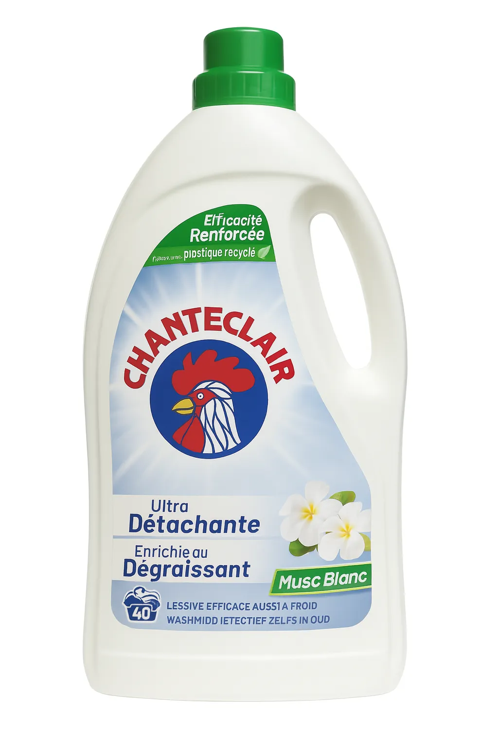 chanteclair dégraissant musc blanc GM - Drogerie & Entretien maison| Supermarche Dakar-Senegal